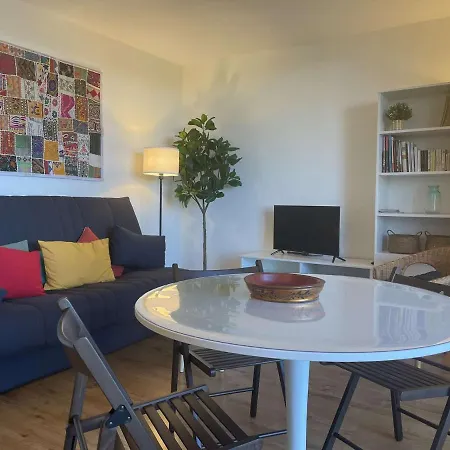 Renove Avec Clim, Parking Et Terrasse A 500m Du Port - Fr-1-225c-113 Apartment