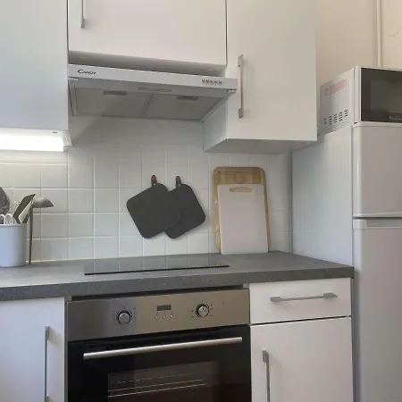 Renove Avec Clim, Parking Et Terrasse A 500m Du Port - Fr-1-225c-113 Apartment Banyuls-sur-Mer